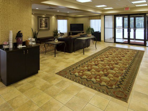 Hotel Baymont By Wyndham Cornelia Interno foto